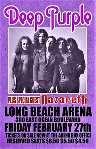 POSTER CONCERTO VIOLA INTENSO 12"x18" spedizione gratuita - Foto 1 di 1