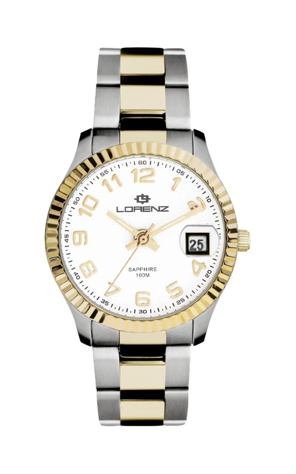 Orologio Donna Lorenz Ginevra solo tempo 030185bb