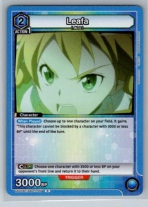 Leafa Foil Sword Art Online Union Arena - Picture 1 of 1