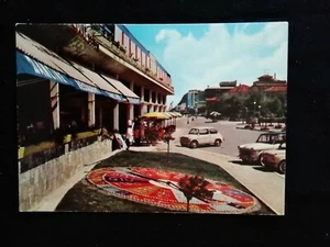 AK Pesaro Platz Kursaal Animiert Auto Restaurant MA239 - Bild 1 von 1