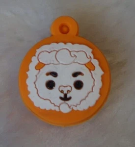 sheep chinese astrology zodiac tennis vibration dampener shock absorber tw - Picture 1 of 4