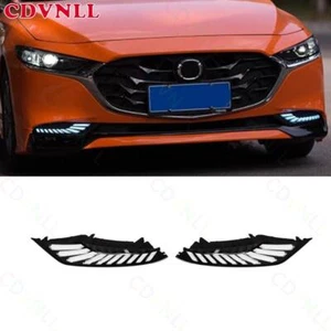 Conjunto de faros antiniebla delanteros exteriores para Mazda 3 sedán 2019-2022 2* - Imagen 1 de 11