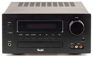 Teufel KB42 CD Receiver + FB / Vollverstärker / gewartet 1 Jahr Garantie [2] - Bild 1 von 4