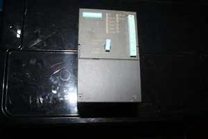 SIEMENS SIMATIC S7-300,CPU 315-2DP, 6ES7 315-2AF01-0AB0 & 16 kb PLC CPU315-2 DP - Picture 1 of 1