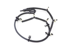Genuine Bosch Jaguar Land Rover Fuel Pipe Leak Off Overflow Hose 9X2Q-9K022-BE - Picture 1 of 4