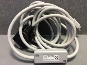 TSXPCX1130   -  SCHNEIDER ELECTRIC       Câble de connexion RS232  RECONDITIONNÉ - Imagen 1 de 3