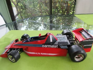 BRABHAM-PARMALAT ALFA ROMEO BT 46 1/14 BURAGO(ancienne) - Foto 1 di 8