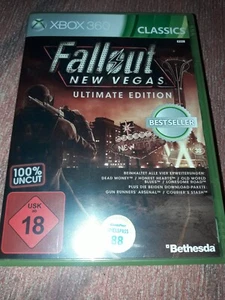 Fallout: New Vegas-Ultimate Edition (Microsoft Xbox 360) KULT!! UNCUT!! - Bild 1 von 3