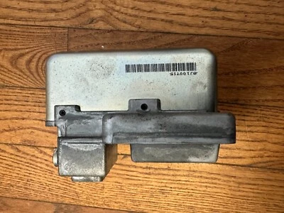 Nissan Murano 2009 OEM módulo de bloqueo de columna de dirección actuador Foto 1 de 4