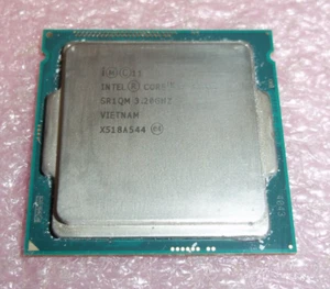 Intel Core i7-4790S - 3.20GHz Quad-Core (SR1QM) Processor - Photo 1/1