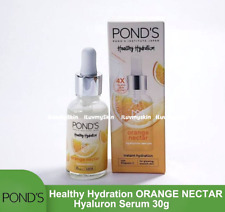 POND'S Healthy Hydration ORANGE NECTAR Glass Skin Hyaluron Serum 30g