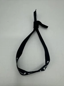 Lucid branded tamper proof festival wristband - Black - Picture 1 of 5