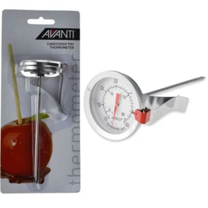 100% Genuine! AVANTI Tempwiz Candy/Deep Fry Thermometer! - Picture 1 of 5