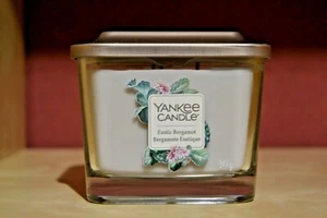 Candela profumata Yankee Elevation Exotic bergamotto 347 g 3 stoppini rara - Foto 1 di 1