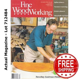 Taunton's FINE WOODWORKING Magazin Nr.: 109 Dezember 1994 - 712484 - Bild 1 von 4
