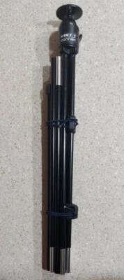 Vista by Davis & Sanford Connex Quick Connect Lightweight 4-Section Tripod - Image 1 of 3