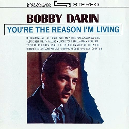 You're the Reason I'm Living by Bobby Darin (Record, 2017)