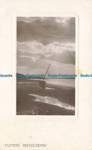 R626469 Evening Reflections. Rotary Foto Serie. 1906 - Bild 1 von 2