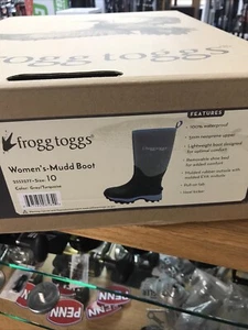 Frogg Toggs Women size 10 “Truggers” Mudd Boot “Save" - Picture 1 of 7