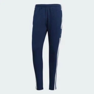 Adidas Pantalón Hombre Squadra 21 3-Stripes - (Azul/Blanco) - Imagen 1 de 5