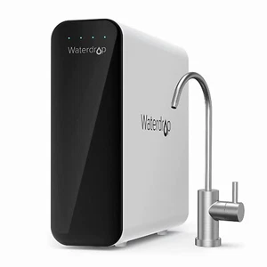 Waterdrop TSU 0.01μm Under Sink Water Filter System, 2 Years Life - Picture 1 of 9