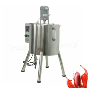 Máquina de llenado de lápiz labial 100L jabón hecho a mano relleno personalizado para cliente por mar - Imagen 1 de 11