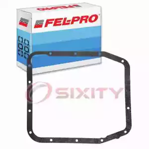 Fel-Pro Transmission Oil Pan Gasket for 1994-2010 Ford F-150 Automatic wq - Picture 1 of 5
