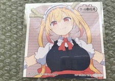 Miss Kobayashi'S Dragon Maid X Animate Comic Vol.12 Shikishi Card JAPAN