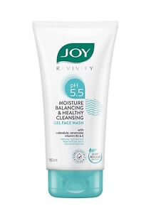 Joy Revivify pH 5.5 Face Wash Moisture Balancing & Healthy Cleansing Gel 150 ML