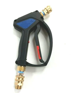 MTM M22/15mm HYDRO SG 28 PRESSURE WASHER GUN KIT FITS SUN JOE 1,000 - 4000 Psi - Picture 1 of 7