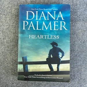 Heartless by Diana Palmer (2009) - Picture 1 of 8