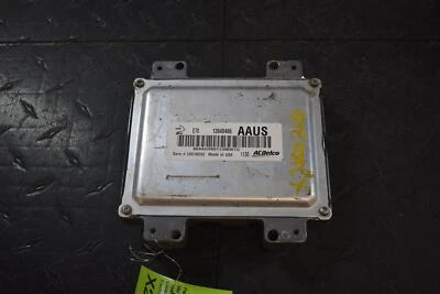 2011 Chevy Silverado 3500HD Electronic Control Module 6.0L AT 4x4 12616532 - Image 1 of 3