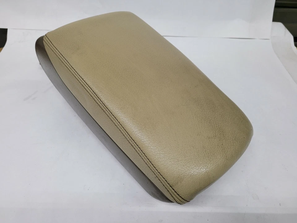 05-11 AUDI C6 A6 S6 SEDÁN ASIENTO DELANTERO REPOSABRAZOS CENTRAL PORTAVASOS OEM Foto 1 de 3