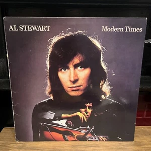 Al Stewart “Modern Times “ 1975 UK 12 Inch Vinyl LP - Picture 1 of 10
