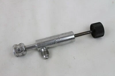 Removedor y reemplazador de núcleo de válvula de acceso Robinair 10515-03 pieza Foto 1 de 4