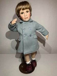 John John Kennedy Collection Puppe "Farewell Salute" - Bild 1 von 6