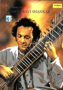 THE GENIUS OF PANDIT RAVI SHANKAR - 3CDs SET - COLLECTORS ITEM - Picture 1 of 2