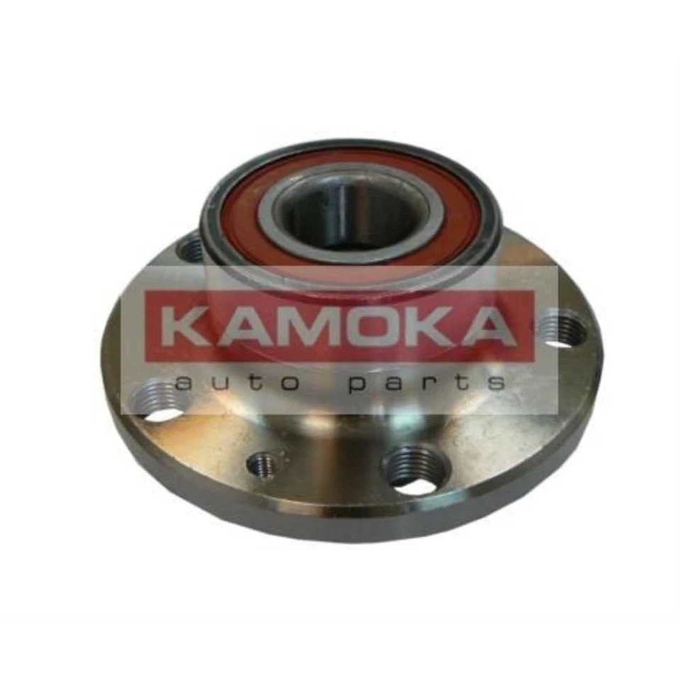 Cuscinetto ruota Kamoka set cuscinetto ruota posteriore per VW Polo 9N_ Skoda Fabia II 542 - Immagine 1 di 1