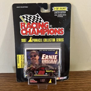 Racing Champions #28 Ernie Irvan 1997 Pinnacle Collector Series Havoline Ford - Imagen 1 de 3