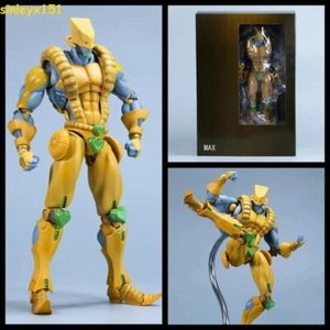 JoJo's Bizarre Adventure The World Figuren Modell 25 cm PVC Gelenk Mobilität Spielzeug - Bild 1 von 10