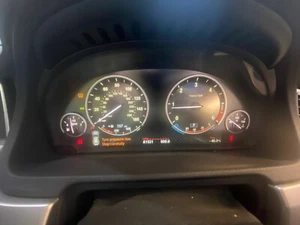 2016 BMW 5 520D M-SPORT GT F07 2.0 DIESEL AUTO MK6 5DRS HATCH SPEEDOMETER *9576 - Picture 1 of 10