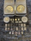 american+silver+eagle+lot+2+%2Bsilver