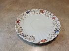 Spode Copeland Wicker Dale saucer 5" gently used see pictures 