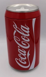 Coca Cola - Coca-Cola - Coca-Cola a forma di latta - Funbox - Stashbox - Foto 1 di 5