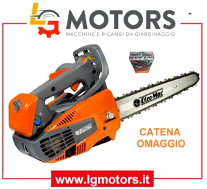 MOTOSEGA OLEO-MAC GST 250 CARVING DA POTATURA BARRA 25cm CATENA 1/4" - Foto 1 di 4