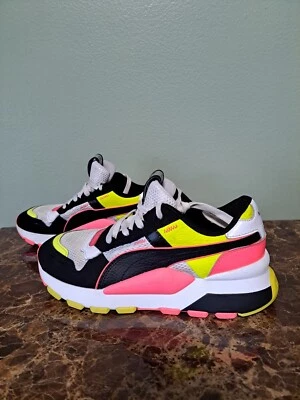 Puma RS-O звук кроссовки 380297-02/ RF-0421 6c женщин 7,5 VG состоянии - Изображение 1 из 4