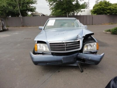 Módulo de bolsa de aire usado se adapta a: Mercedes-benz Mercedes 400 140 1992 tipo bolsa de aire abajo Foto 1 de 4