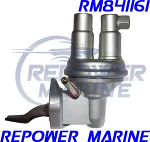 Kraftstoffpumpe für Volvo Penta AQ Serie 4 Zylinder, Repl: 841161, AQ151, AQ171 - Bild 1 von 1