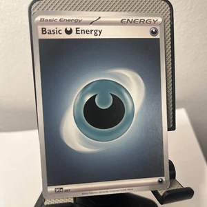 Basic Darkness Energy 007 Sv01: Scarlet & Violet Base Set Regular - Picture 1 of 2