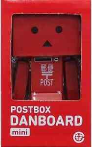Figure Revoltech Postbox Danbo Mini Yotsubato Comic Market 93 Post Office Limite